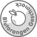 Blutorangen Geschmack