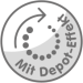 Mit Depot-Effekt