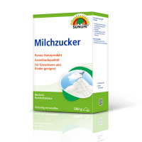 SUNLIFE® Milchzucker 500g