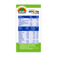 SUNLIFE® Multivitamin Bärchen Lutschtabletten Kinder Gesundheit Rundumversorgung + 10 Vitamine & Kalzium