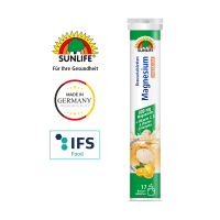 SUNLIFE® Magnesium Brausetabletten...