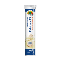 SUNLIFE® Calcium + Vitamin D3 Brausetablette...