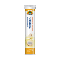 SUNLIFE® Vitamin C Brausetabletten Abwehrkräfte...