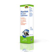 SUNLIFE® Husten Brausetabletten Hustenstiller mit...