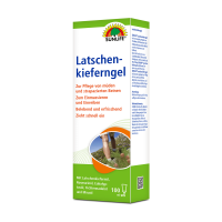 SUNLIFE® Latschenkieferngel 100 ml Gelenkschmerzen Pflege Muskelentspannung Haut Wandern Massagegel Durchblutungsfördernd Laufen Fitness Erfrischung