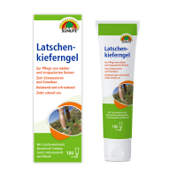 SUNLIFE® Latschenkieferngel 100 ml Gelenkschmerzen Pflege Muskelentspannung Haut Wandern Massagegel Durchblutungsfördernd Laufen Fitness Erfrischung