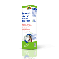 SUNLIFE® Immun Aktiv Brausetabletten 20 Stk...