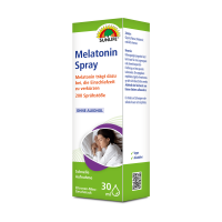 SUNLIFE® Melatonin Spray - 0,5 mg Schlaf Erholung...