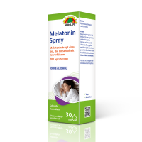 SUNLIFE® Melatonin Spray - 0,5 mg Schlaf Erholung Schlafprobleme Schlafprobleme Einschlafen Beruhigung 200 Sprühstöße