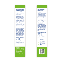 SUNLIFE® Vitamin B-Komplex Depot Tabletten 60 Stk Energiestoffwechsel Langzeitversorgung Energie Nervensystem + Aminosäuren & Vitamin B1 B2 B6