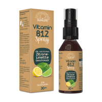 SUNLIFE® Vitamin B12 Spray hochdosiert Energie &...