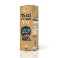 SUNLIFE® Multivitamin Spray Immunsystem + 7 Vitamine & 3 Mineralstoffe