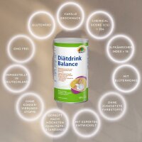 SUNLIFE® Vorteils-Pack Gesund abnehmen Mix...