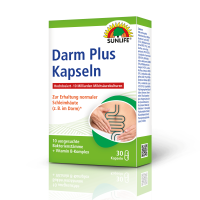 SUNLIFE® Darm Plus Kapseln – 10 Milliarden...