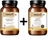 SUNLIFE® NATURE Vorteils-Pack Magnesium Komplex +...