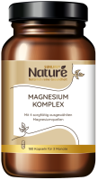 SUNLIFE® NATURE Vorteils-Pack Magnesium Komplex + Immun Komplex Kapseln mit Echinacea Acerola