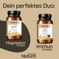 SUNLIFE® NATURE Vorteils-Pack Magnesium Komplex + Immun Komplex