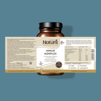 SUNLIFE® NATURE Vorteils-Pack Magnesium Komplex + Immun Komplex