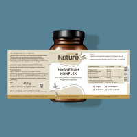SUNLIFE® NATURE Vorteils-Pack Magnesium Komplex + Immun Komplex