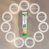 SUNLIFE® Brausetabletten hochdosiert Mix-Bundle verschiedene Sorten