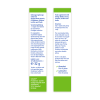 SUNLIFE® Ginkgo Biloba Extrakt100 mg + B-Vitamine Tabletten Nevensystem Stoffwechsel