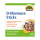 SUNLIFE®  Fit for Work Sticks Pfirsich-Maracuja Geschmack Leistungsfähigkeit Nerven