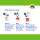 SUNLIFE® Vitamin 25µg B12 Kur 10x8ml Ampullen hochdosiert Energie & Nervensystem Unterstützung + vegane Nährstoffe & Vitalboost