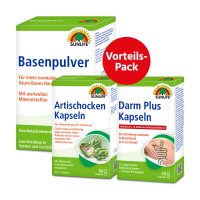 SUNLIFE® Vorteils-Pack Verdauung Darm Stoffwechsel...