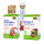 SUNLIFE® Vegan Vorteilspack Ernährung Omega 3 Vitamin B12 Gedächntis Sehkraft