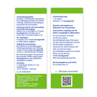 SUNLIFE® Eucalyptusöl 30 ml bei Erkältung der obere Luftwege rheumatische Beschwerden 100 % Eucalyptusöl