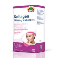 SUNLIFE® Kollagen-Sticks 3000 mg hochdosiert...