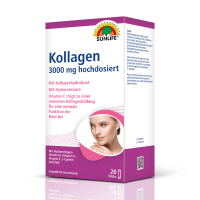 SUNLIFE® Kollagen-Sticks 3000 mg hochdosiert