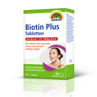SUNLIFE® Biotin Plus Tabletten