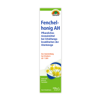 SUNLIFE® Fenchelhonig AH 350g Erkältung...