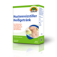 SUNLIFE® Hustenreizstiller Heißgetränk 14...