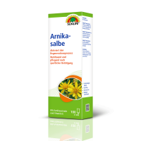 SUNLIFE® Arnika Salbe 100 ml Natürlich Gel Pflege Sport Entspannung + Arnika & Vitamin E