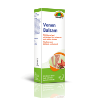 SUNLIFE® Venen Balsam 100 ml Kühlend Pflege Durchblutung Erfrischung Entlastend + Weinlaub & Rosskastanie